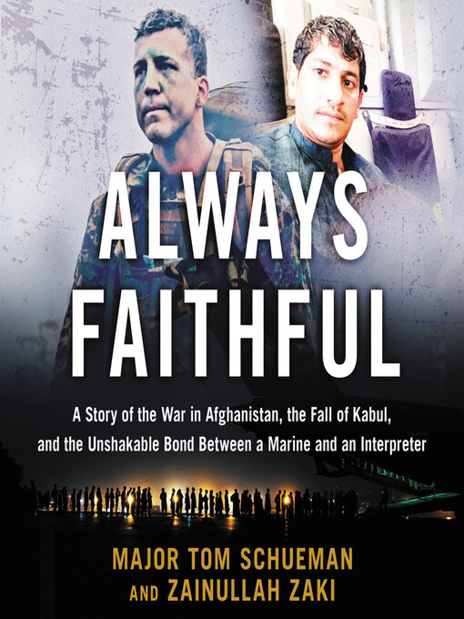 Title details for Always Faithful by Thomas Schueman - Available